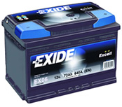 Batterie Exide