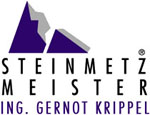 Steinmetz-Meister Ing. Gernot Krippel